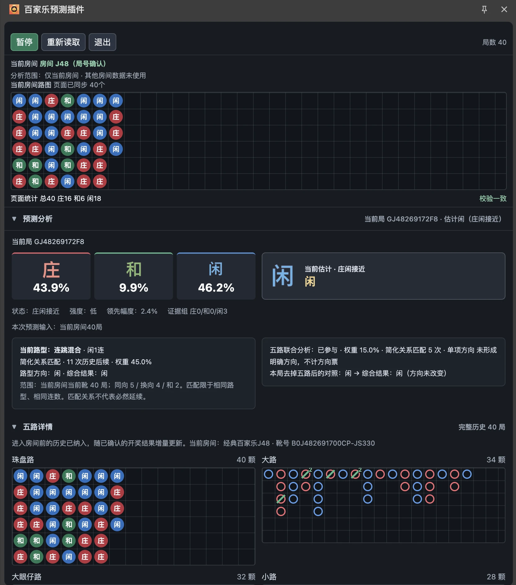 AI预测百家系统的实时分析与预测面板